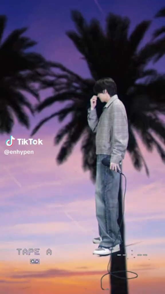 250714 Tiktok: Jake @ Loose