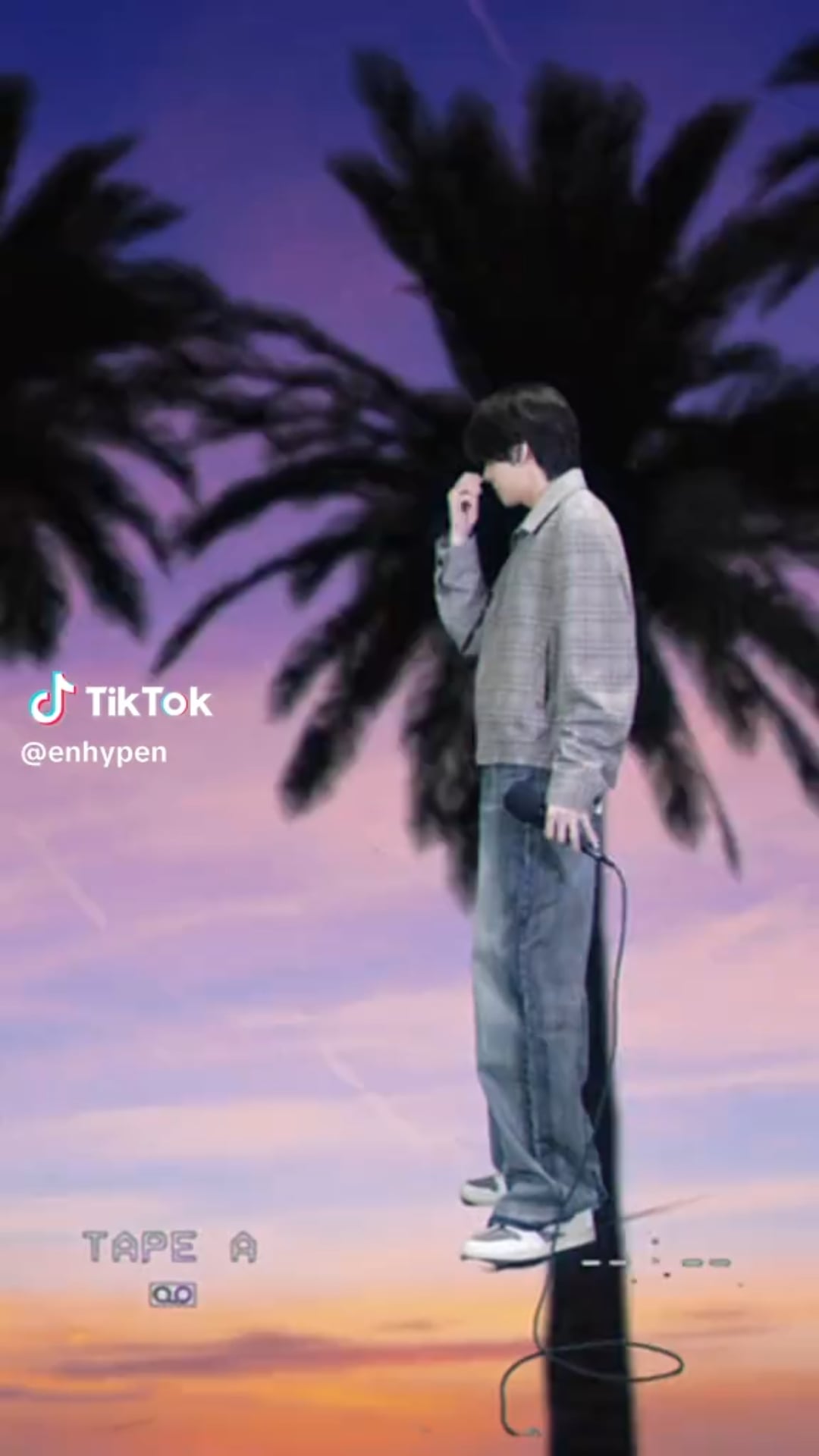 250714 Tiktok: Jake @ Loose