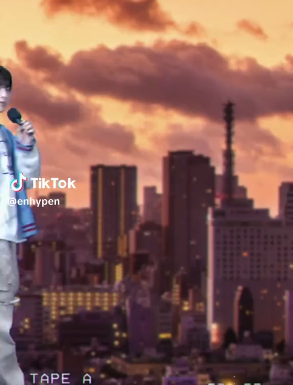 250716 TikTok: Sunoo @ Blossom