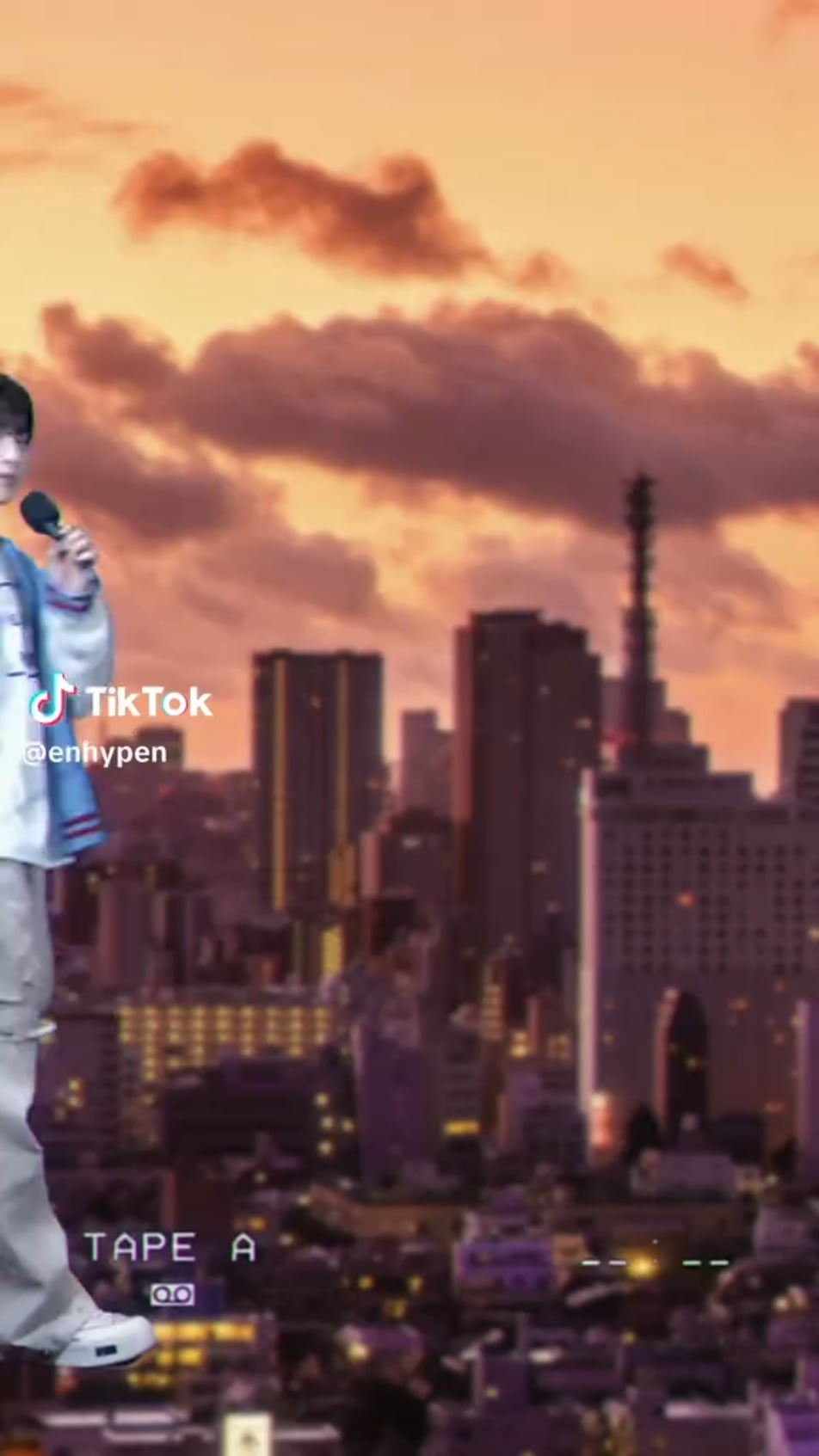 250716 TikTok: Sunoo @ Blossom