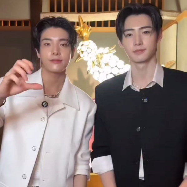 250710 Jake & Sunghoon @ Tiffany & Co. Ginza Flagship Store Opening Event [Media Videos]