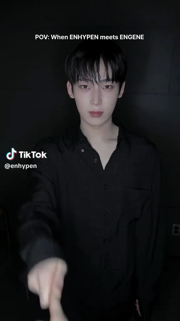 250716 Tiktok: Jungwon & Sunoo