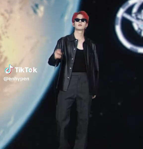 250717 Tiktok: Heeseung @ Paranormal