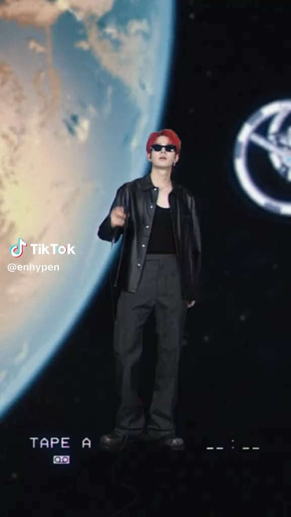 250717 Tiktok: Heeseung @ Paranormal