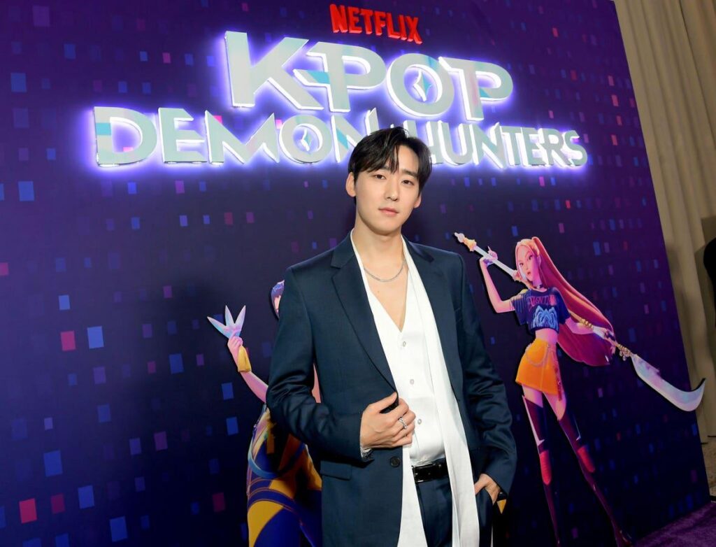 250710 ENHYPEN's Bite Me & Moonstruck in Forbes: 17 Songs If You Love Saja Boys' 'Your Idol' From 'K-Pop Demon Hunters'
