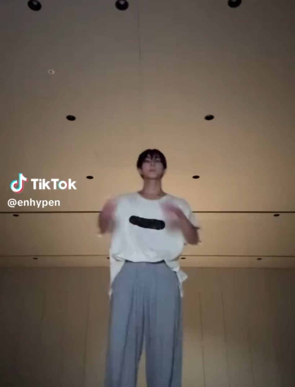 250713 TikTok: Jungwon