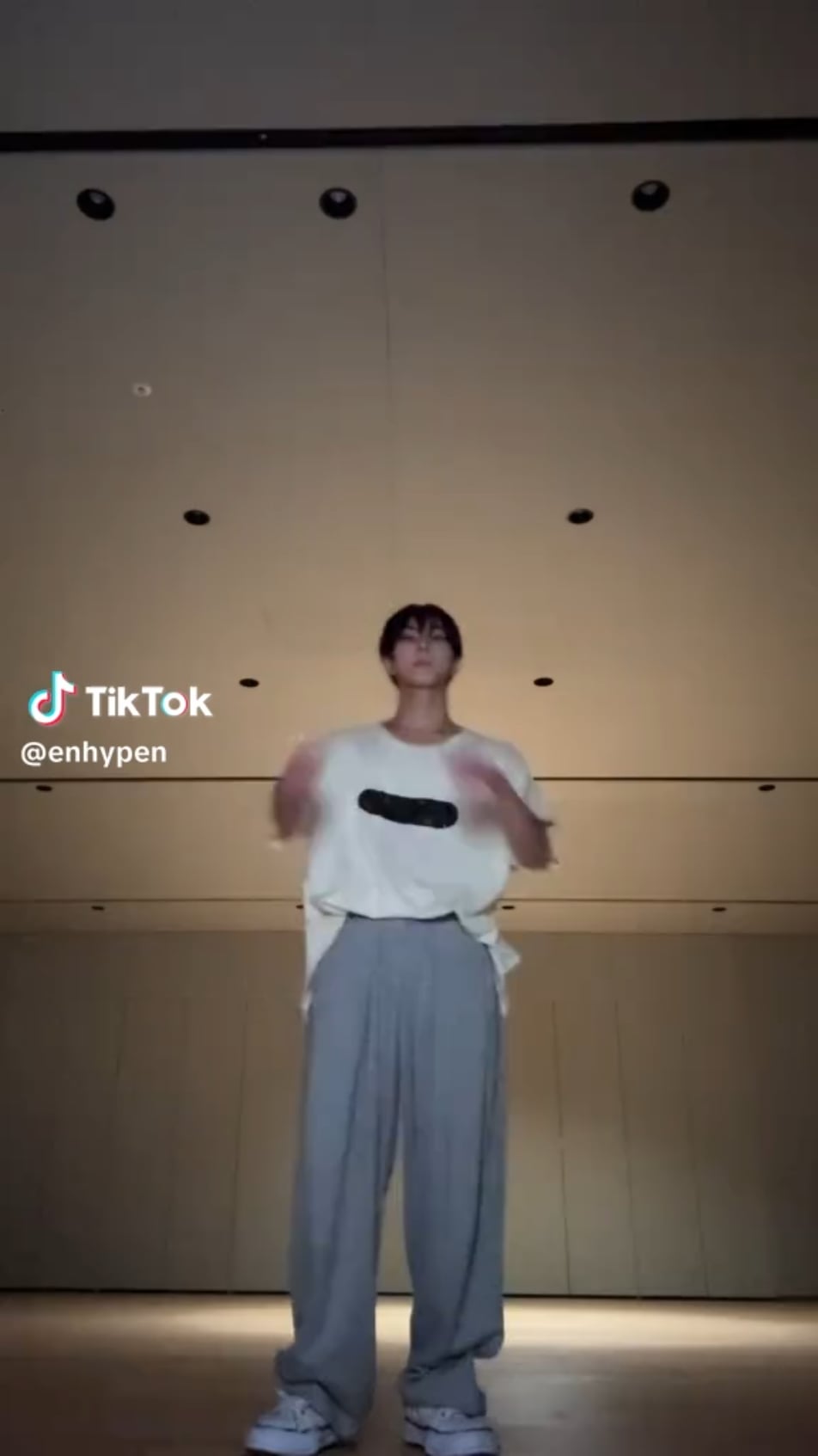 250713 TikTok: Jungwon