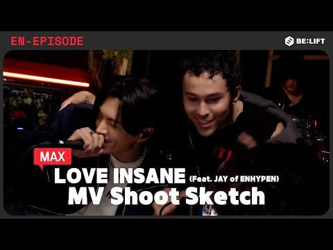 20250719 - [EPISODE] ‘LOVE INSANE’ MV Shoot Sketch - ENHYPEN JAY (엔하이픈 제이)