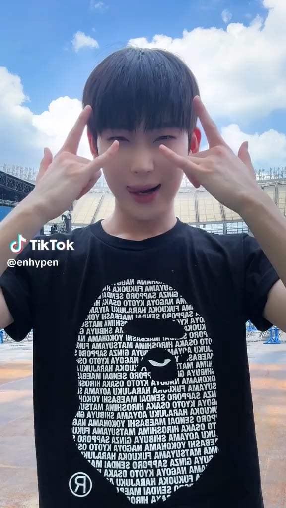 250721 Tiktok: Sunoo
