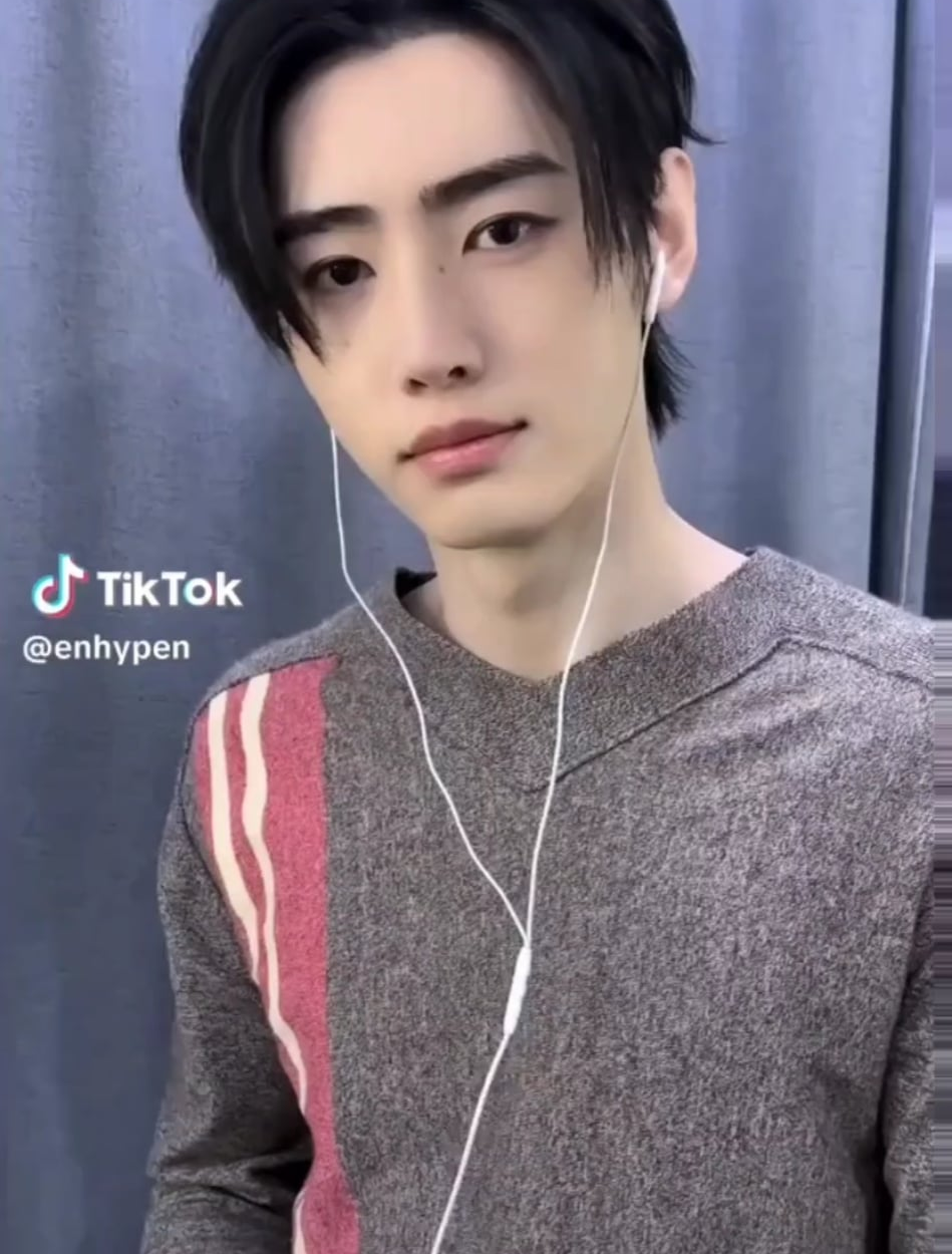 250729 TikTok: Enhypen