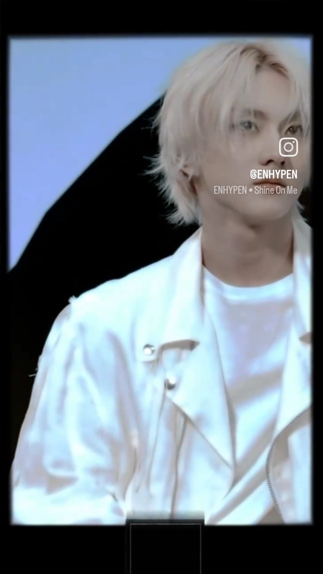 250712 Instagram: Jungwon YOI Behind
