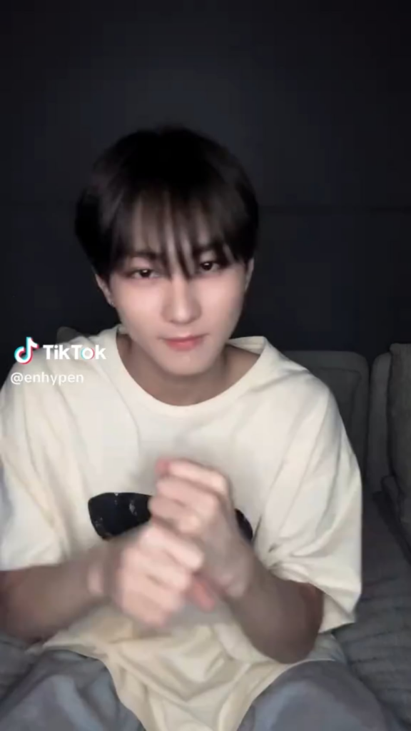 250717 TikTok: Jungwon