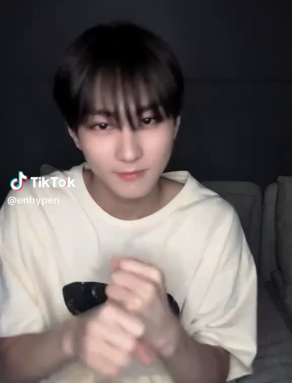 250717 TikTok: Jungwon