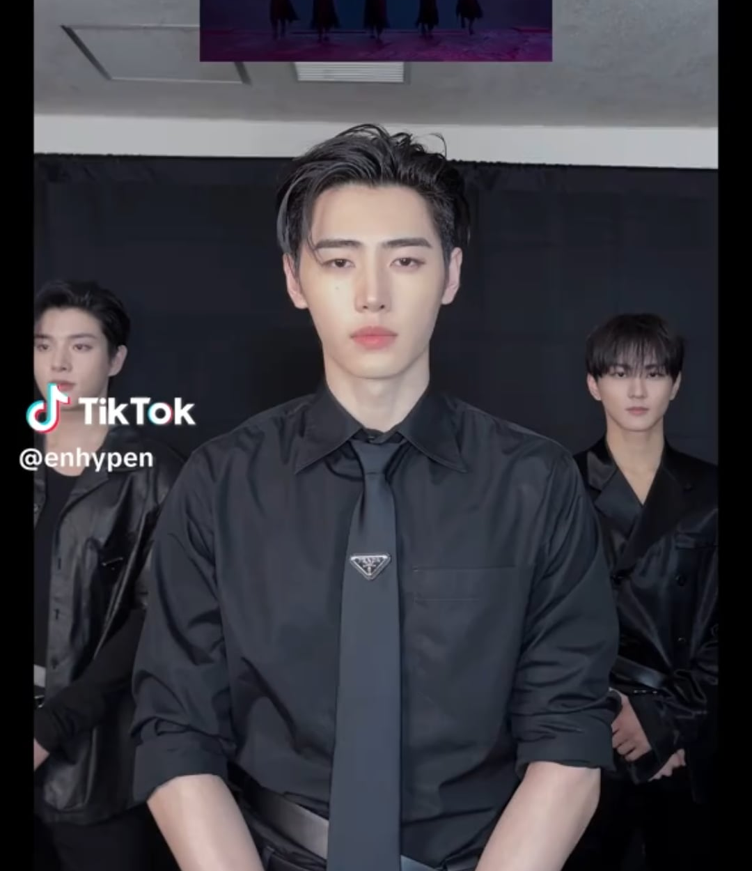 250712 Tiktok: Sunghoon, Jay, Jake, Jungwon, Sunoo