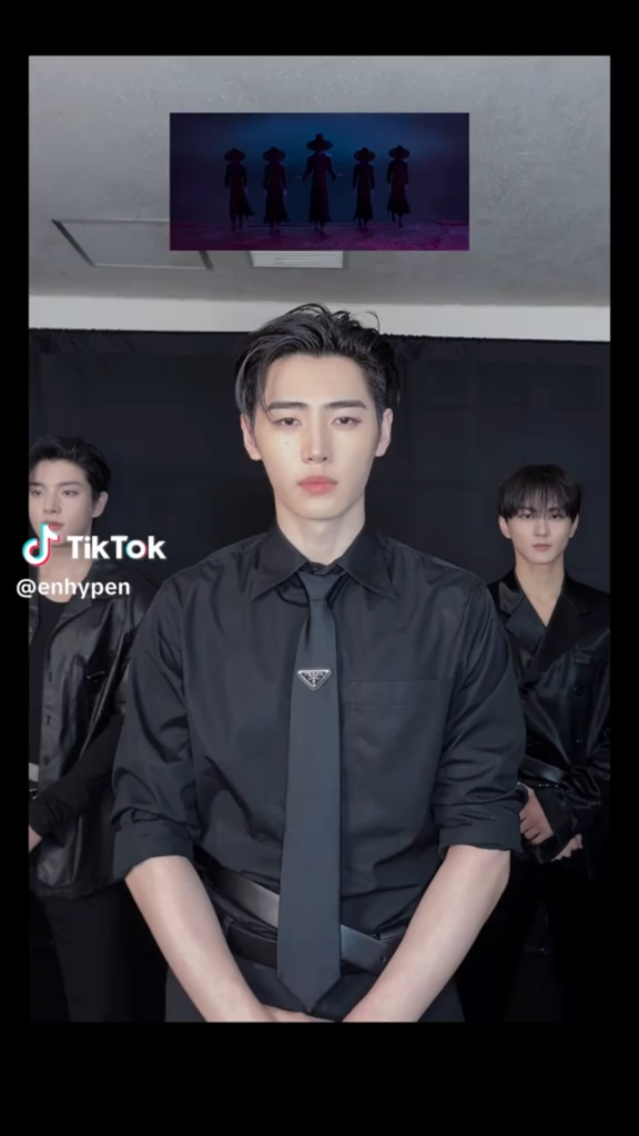 250712 Tiktok: Sunghoon, Jay, Jake, Jungwon, Sunoo