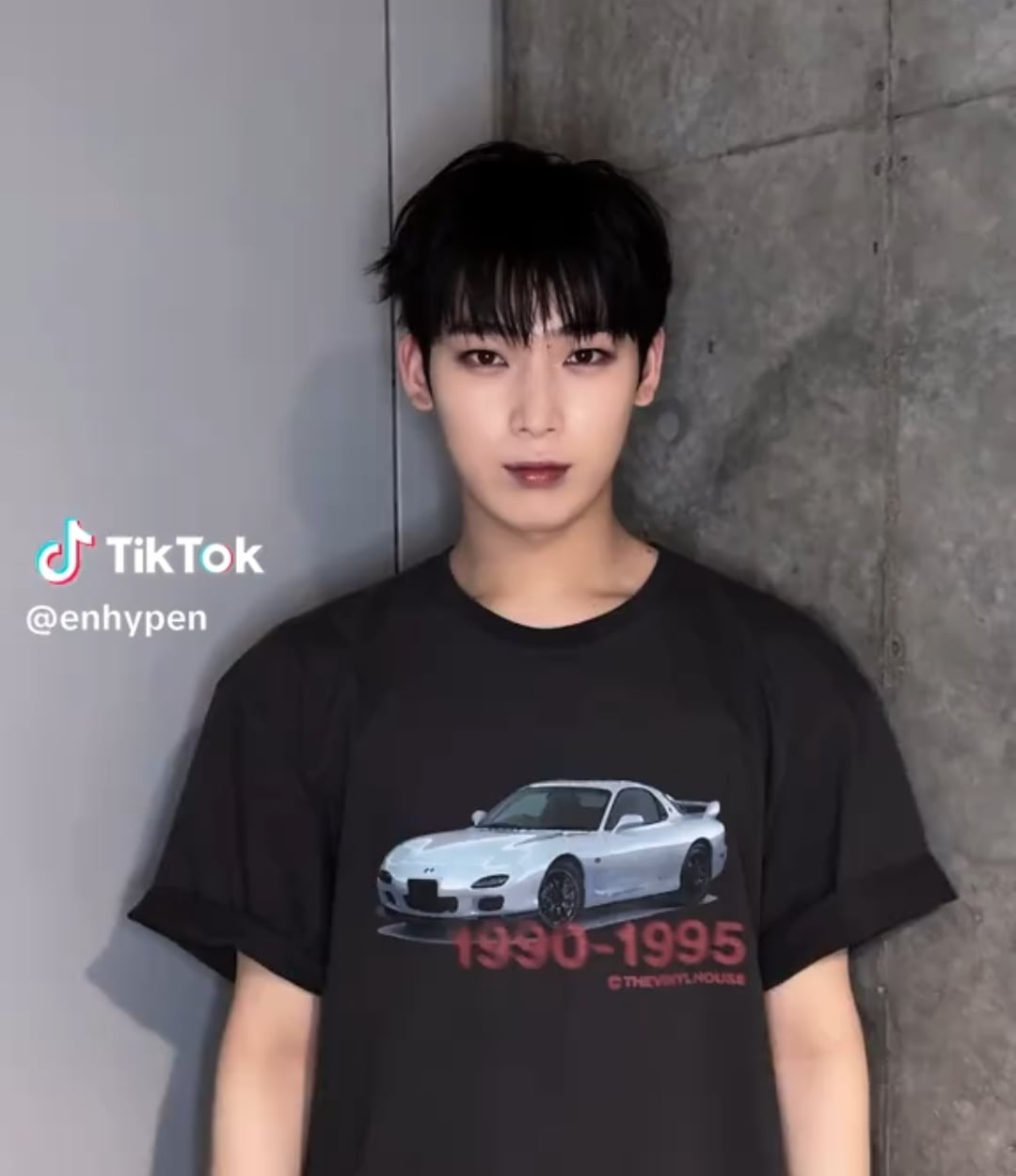250715 Tiktok: Sunoo
