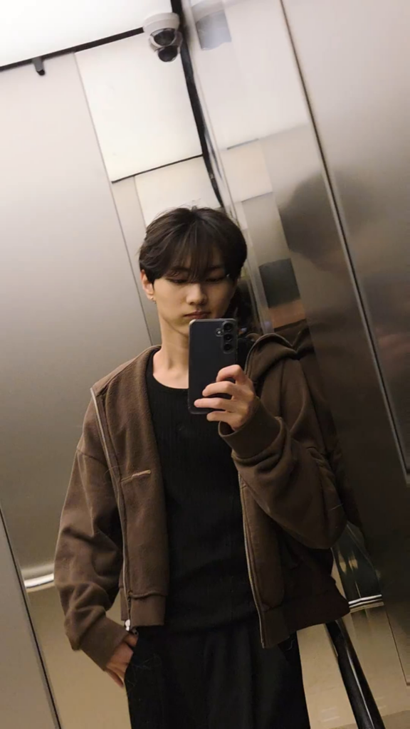 250722 Weverse: Jungwon