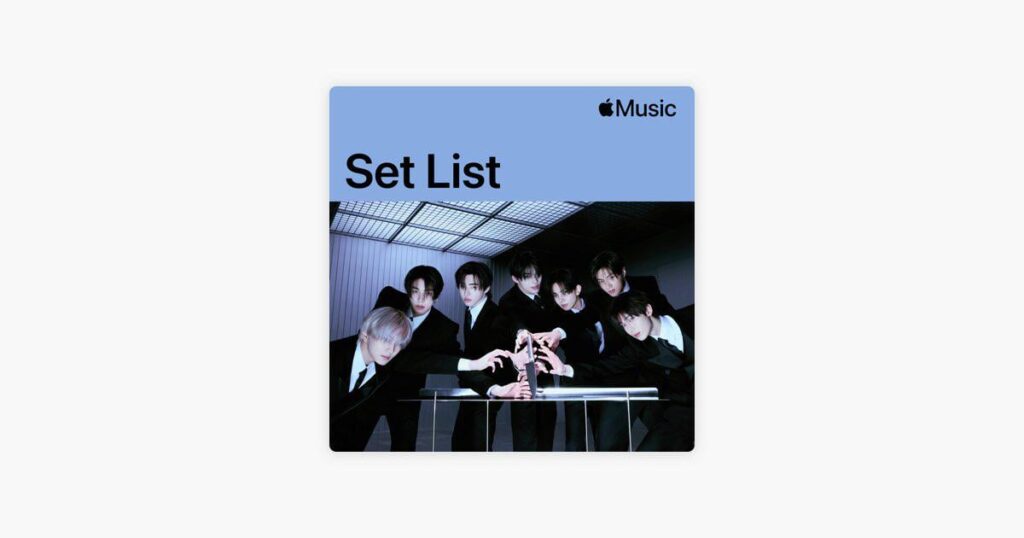 WTL Setlist