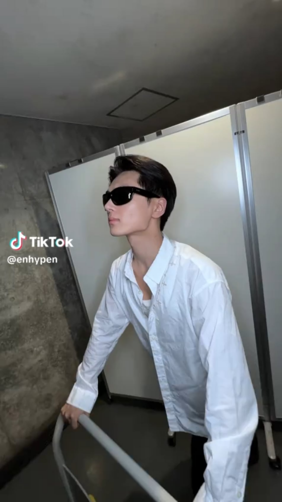 250714 TikTok: Jay, Jake & Sunghoon