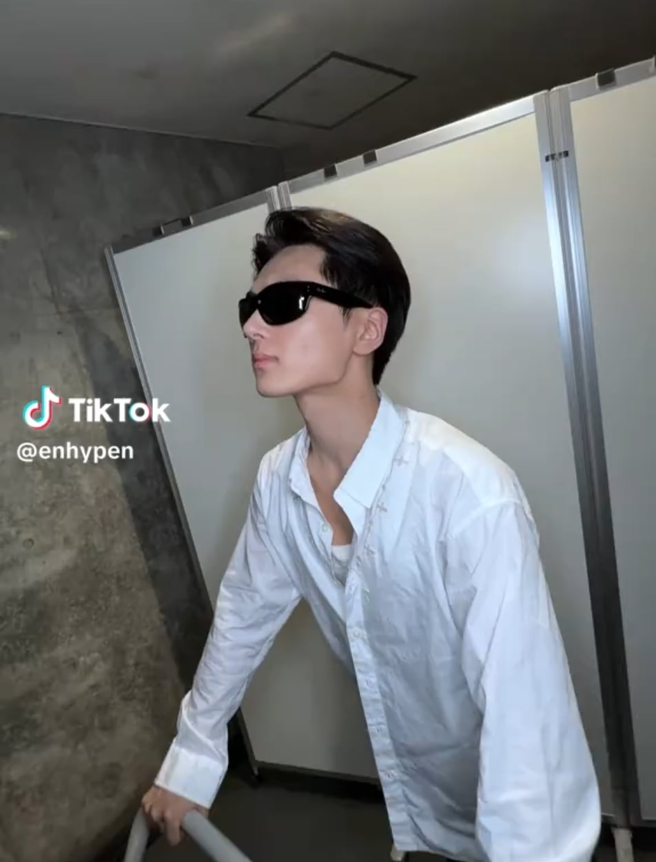 250714 TikTok: Jay, Jake & Sunghoon