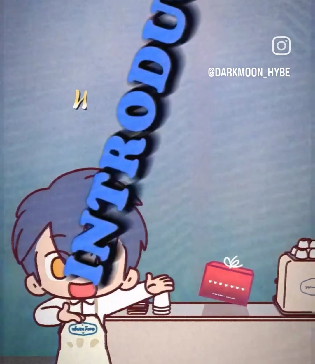 250709 DARK MOON with HYBE: Vamzzani @ Lalasweet