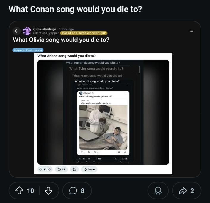 What enhypen song would you die to?