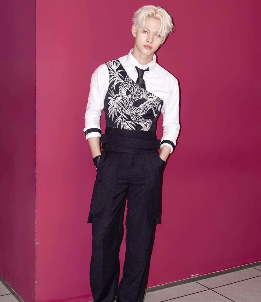 250726 ENHY-FASHION DESIRE : UNLEASH - Bad Desire (With or Without You) @ Music Broadcasting - Show! Music Core