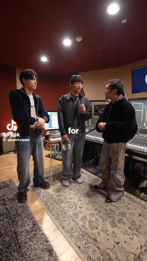 250719 Shan Rizwan Tiktok: Jay & Max (2)