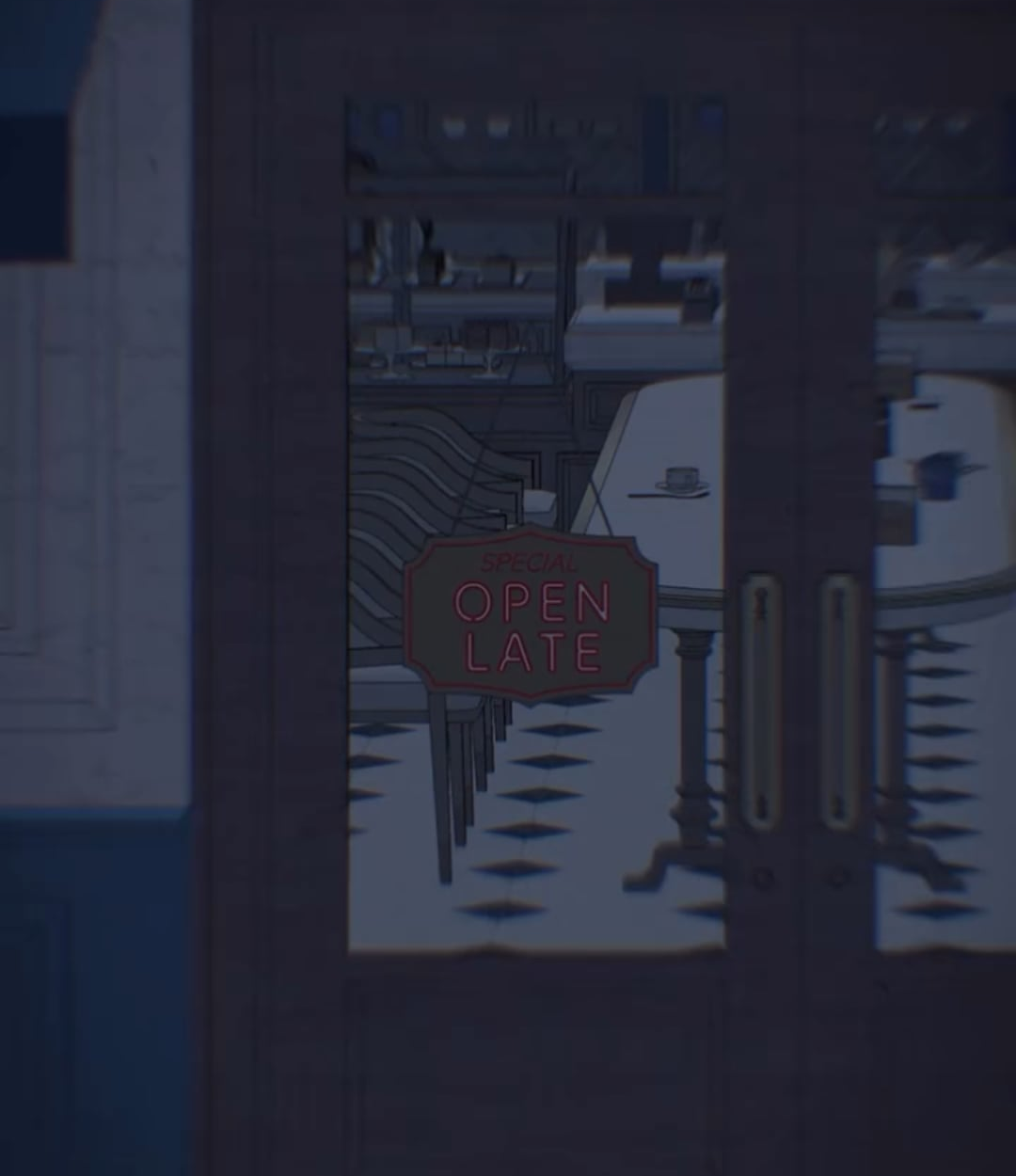 250706 Dark Moon by Hybe Instagram: WANNA BITE?💔