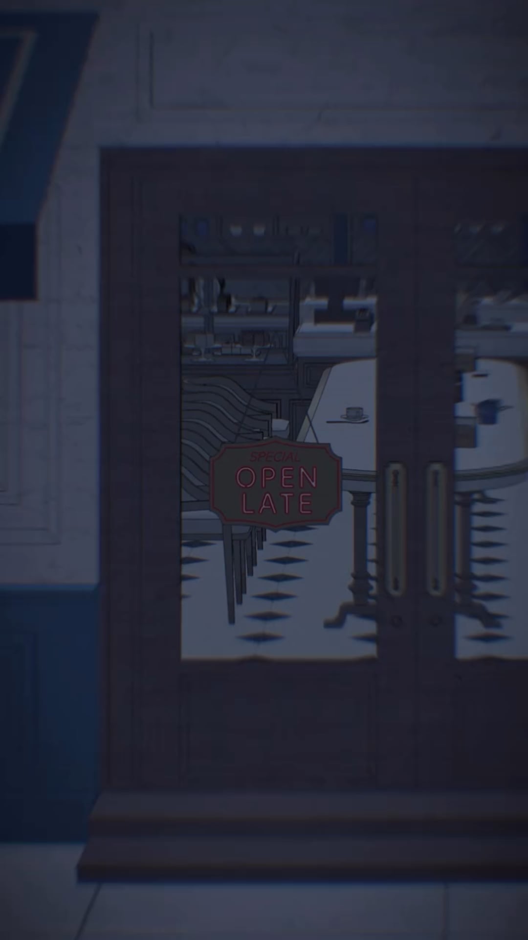 250706 Dark Moon by Hybe Instagram: WANNA BITE?💔