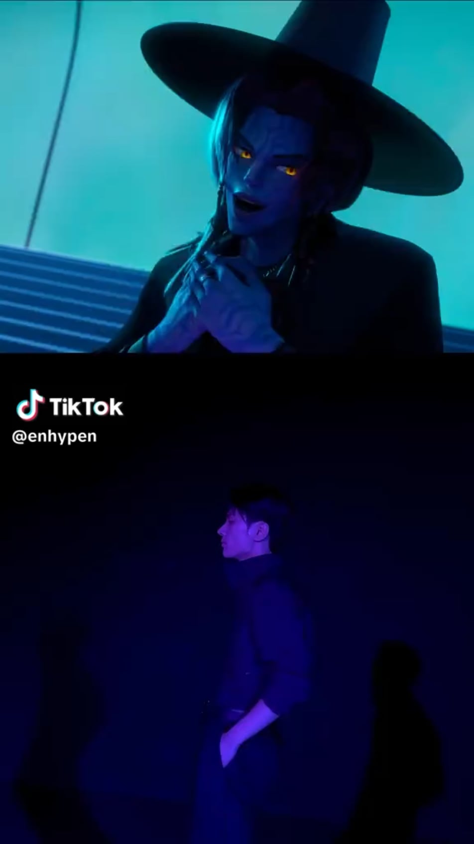 250708 TikTok: Jay @ Your Idol