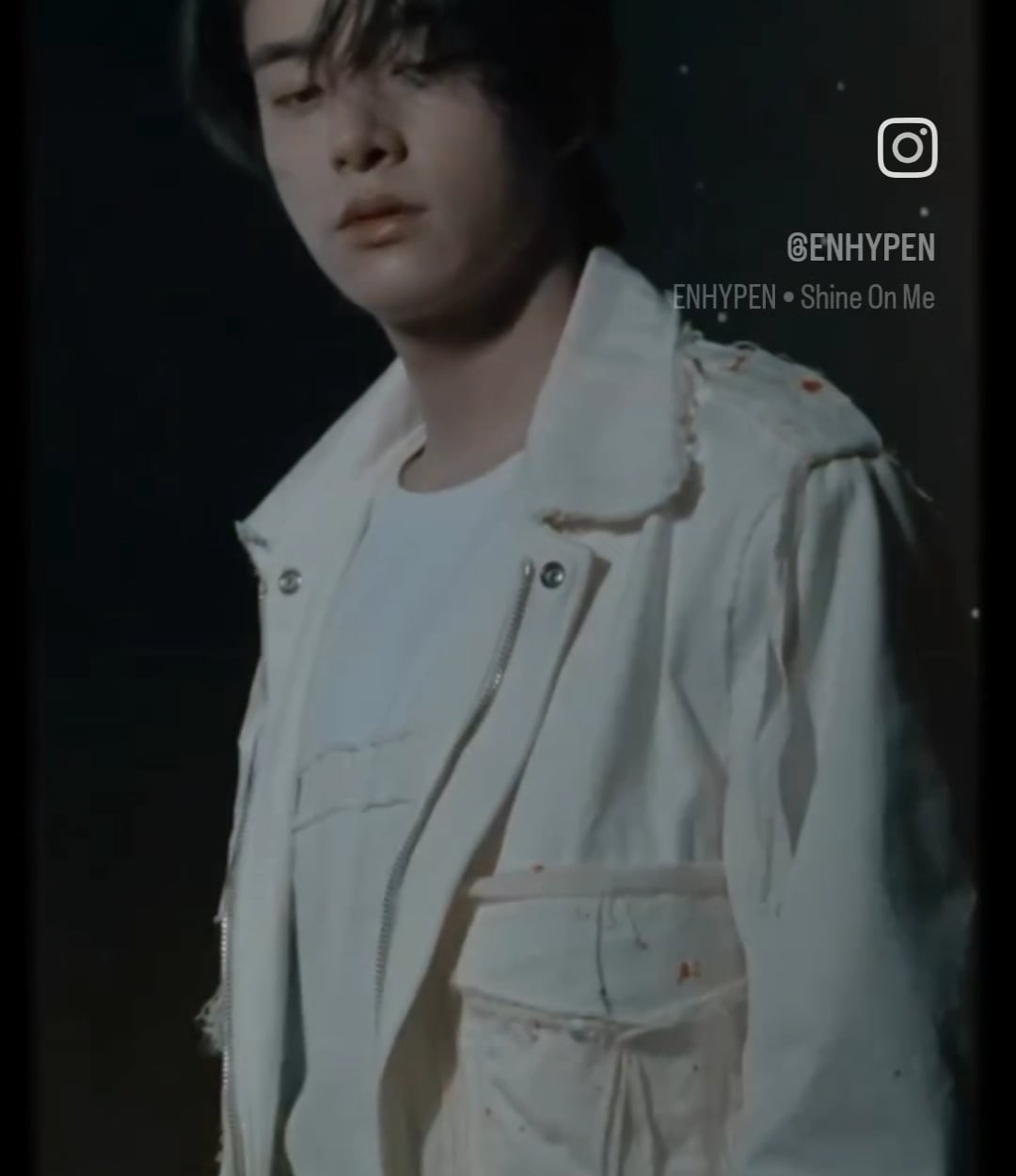 250713 Instagram: Jake @ YOI Behind