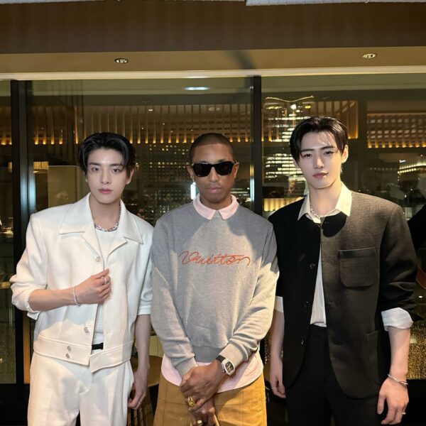 250710 Twitter: Jake & Sunghoon @ Tiffany & Co.