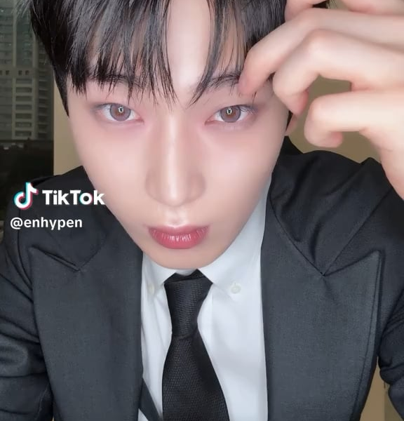 250702 Tiktok: Sunoo