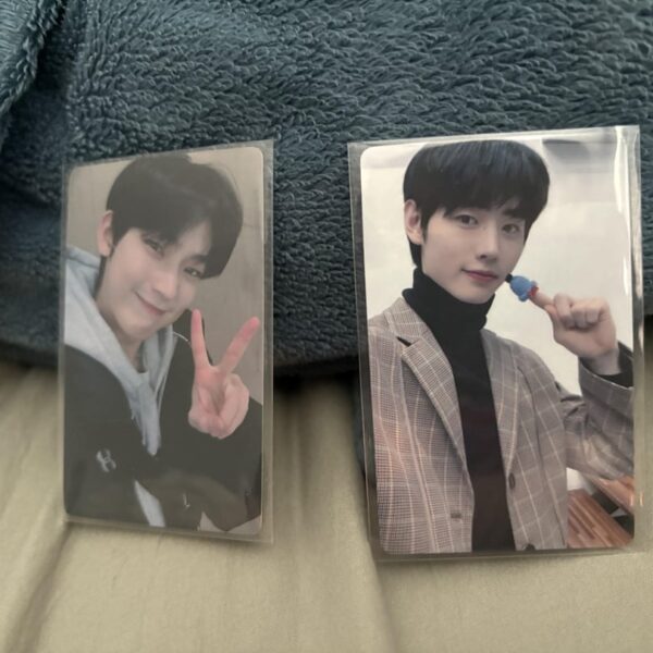 Mystery Photo cards?