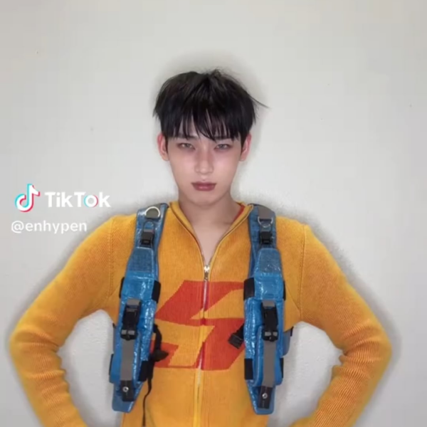 250705 Tiktok : Sunoo