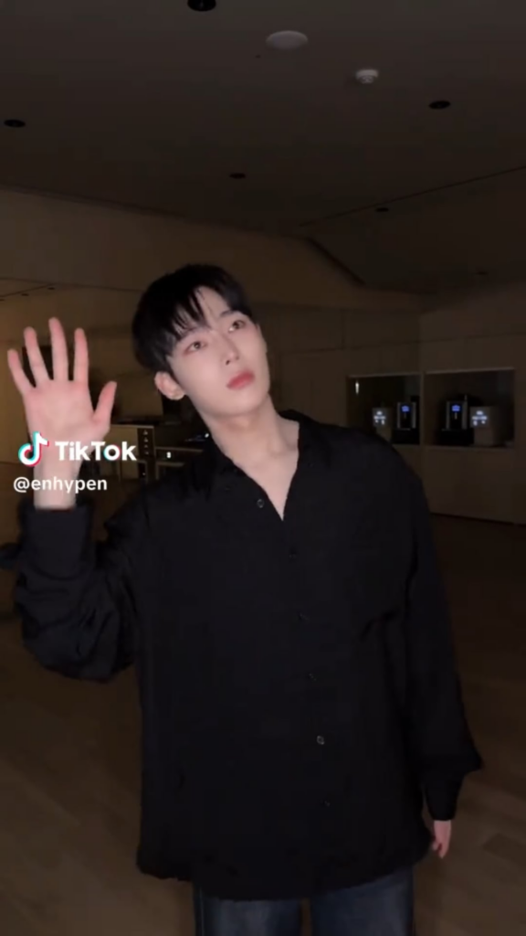 250719 Tiktok: Sunoo