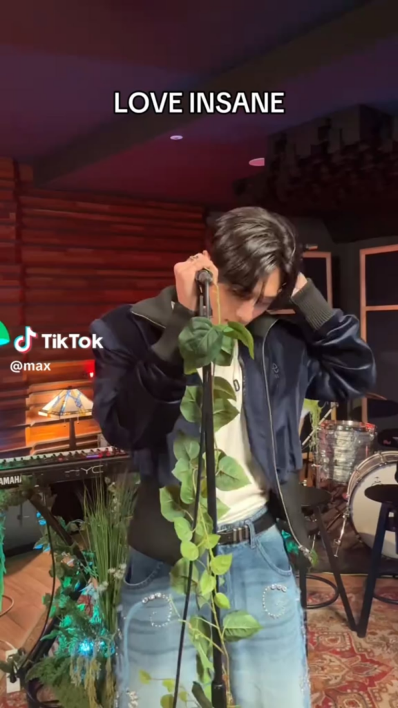 250708 MAX TikTok with Jay @ Love Insane
