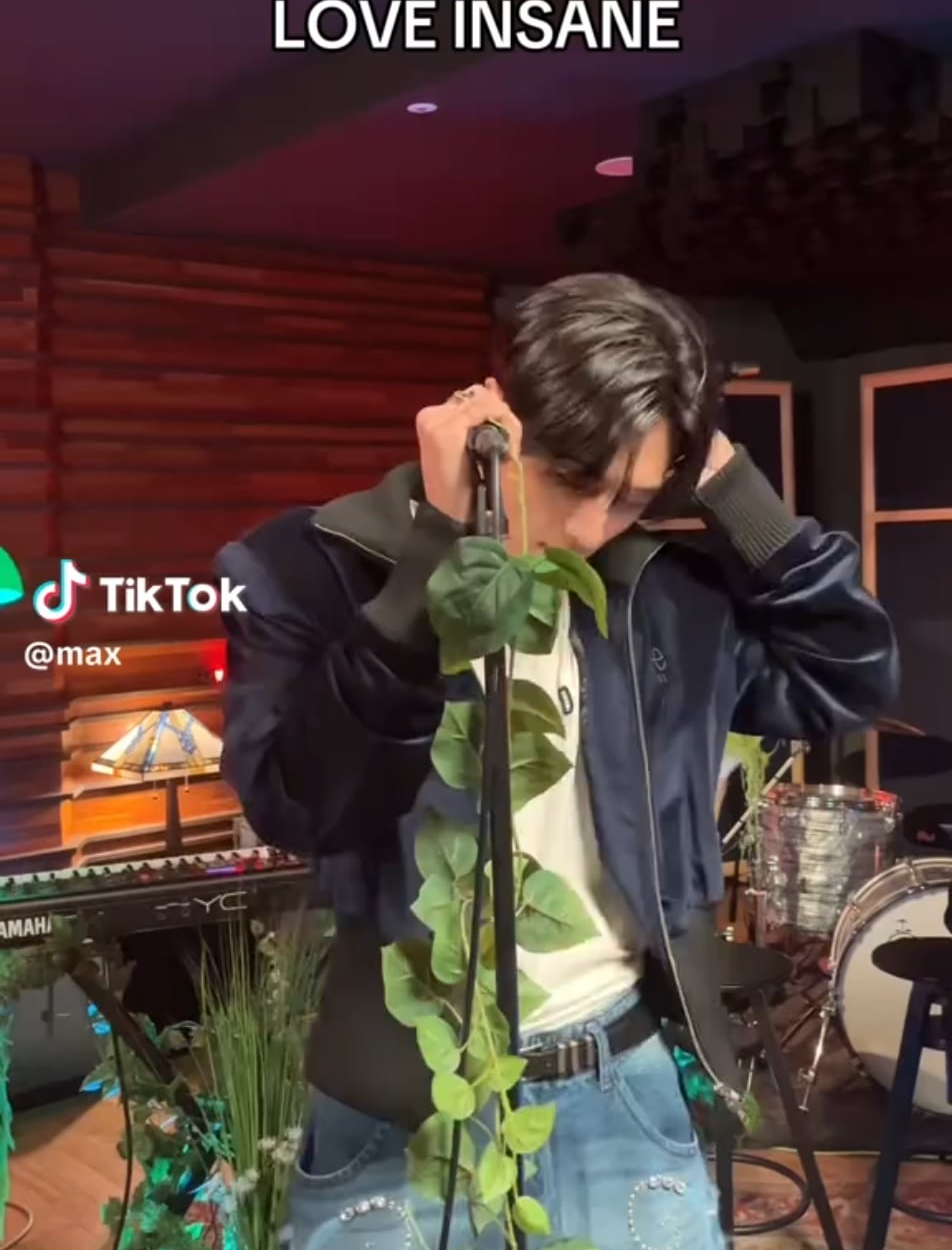 250708 MAX TikTok with Jay @ Love Insane