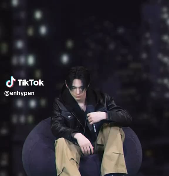 250711 Tiktok: Ni-ki