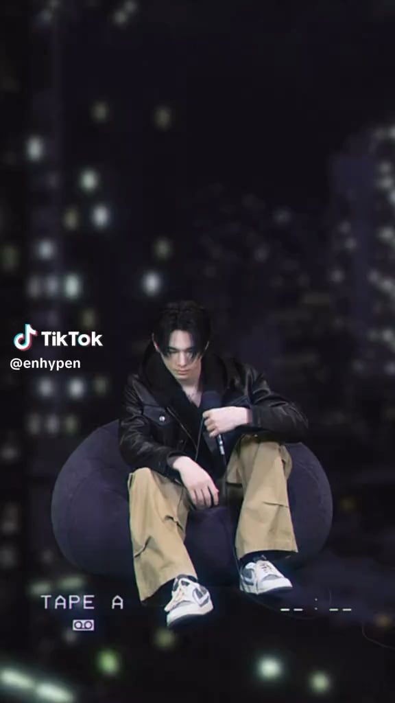 250711 Tiktok: Ni-ki