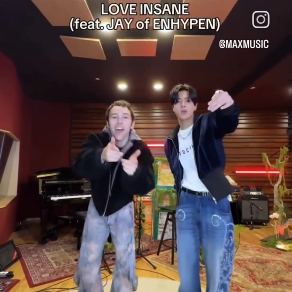 250716 Maxmusic Instagram Reel with Jay @ Love Insane