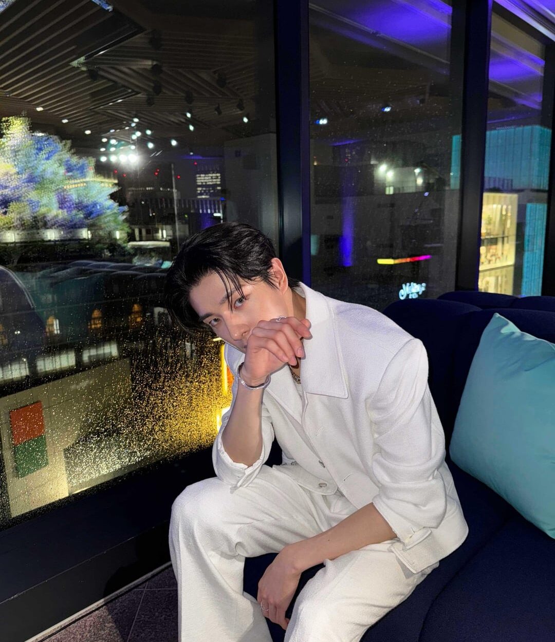 250726 Weverse: Jake