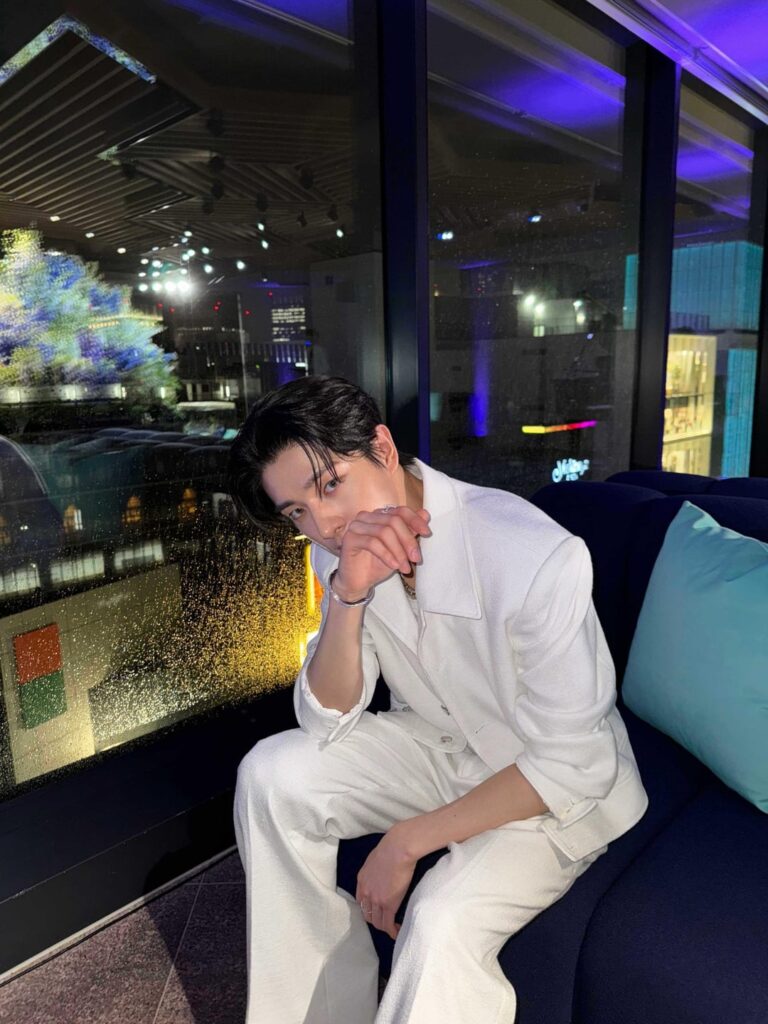 250726 Weverse: Jake