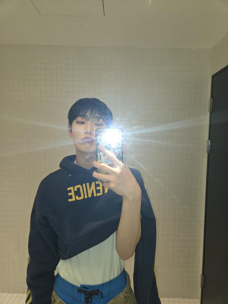 250711 Weverse: Sunoo