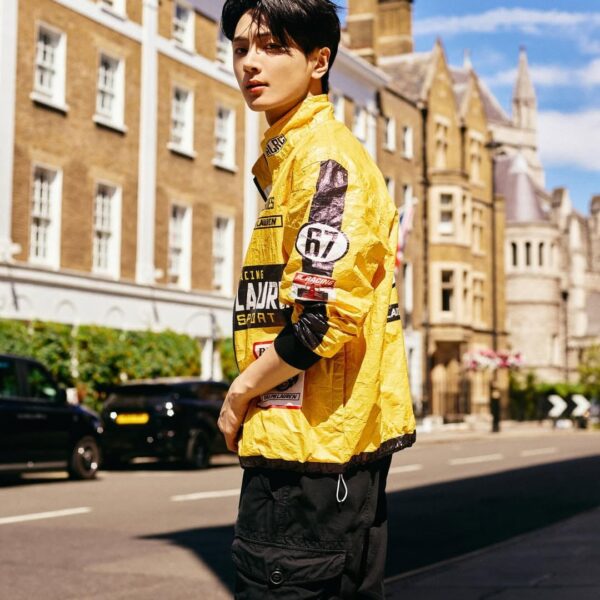 250713 W Korea Instagram: JAY @ Polo Ralph Lauren