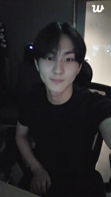250721 [Weverse Live: Jungwon] 🫠