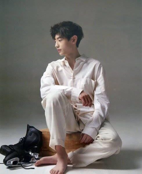 Juts pre-debut sunghoon