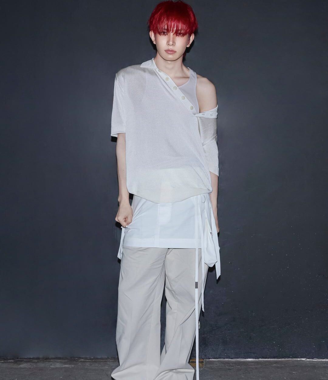 250725 ENHY-FASHION DESIRE : UNLEASH - Bad Desire (With or Without You) MV 1/2