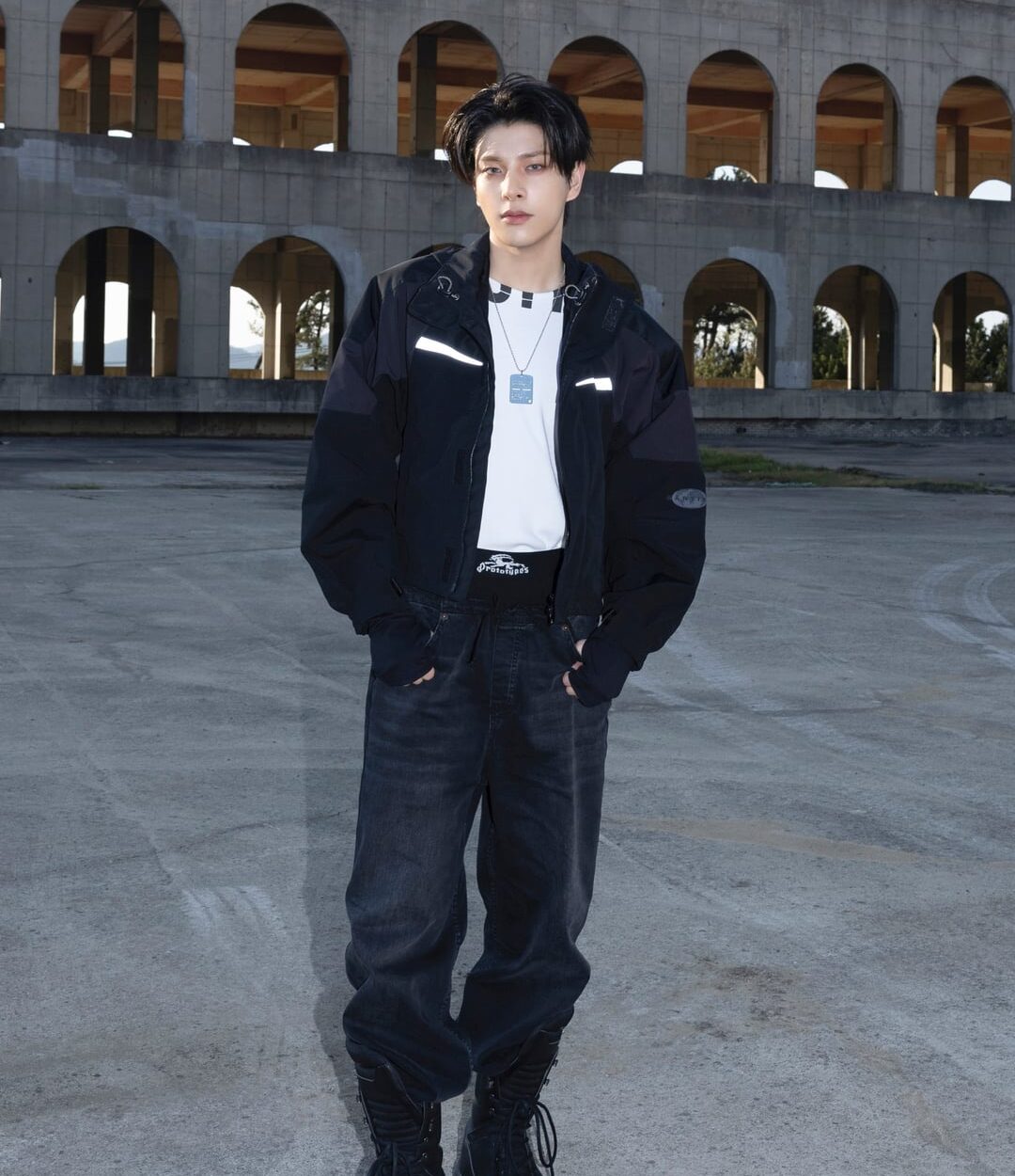 250725 ENHY-FASHION DESIRE : UNLEASH - Outside MV